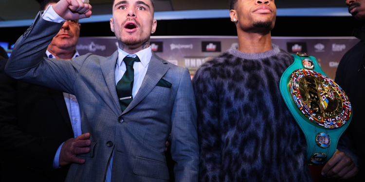 Press conference notes: Undisputed showdown awaits George Kambosos Jr. & Devin Haney