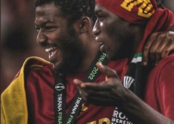 Felix Afena Gyan wins first career title as Roma beat Feyenoord to win UEFA Conference League