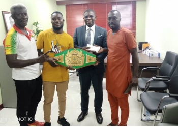 Two MPs pledge increased budget for sports