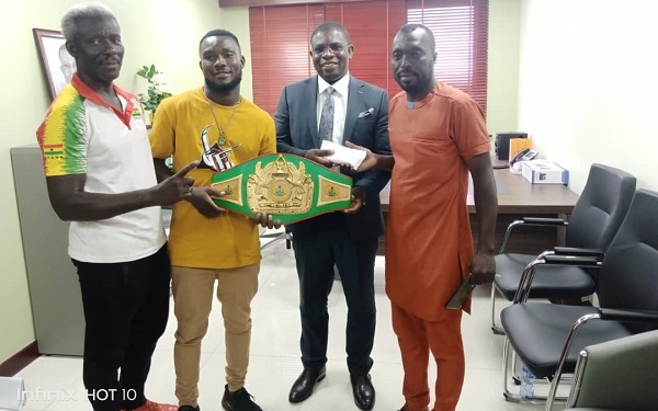 Two MPs pledge increased budget for sports