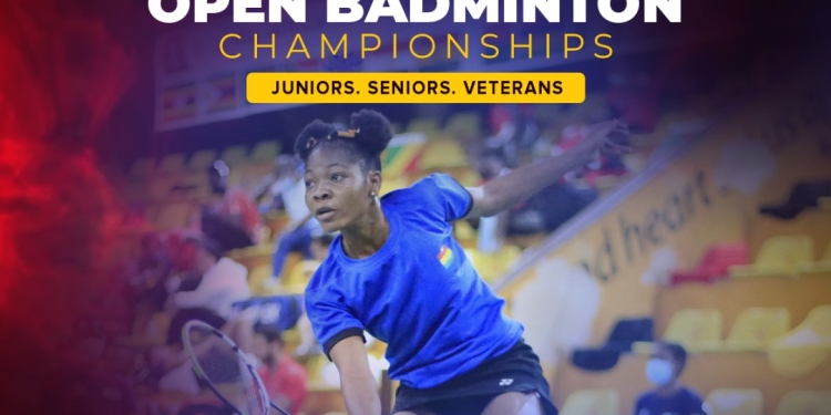 Ghana Badminton Association open registration for 2022 All Ghana Open National Championships