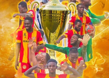 Official: Kotoko decorated Ghana Premier League champions for record 24th time