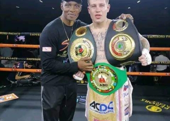 Roarke Knapp wins war with Brandon Thysse for ABU title, Takyi wins in 2