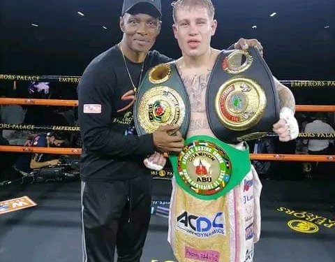 Roarke Knapp wins war with Brandon Thysse for ABU title, Takyi wins in 2