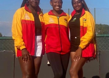 Ghana finish 8th at Billie Jean Cup 2022 in Montenegro