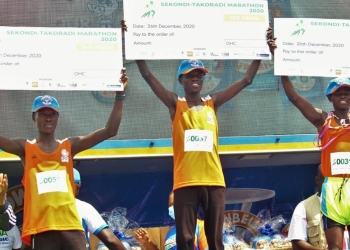 Registration for Accra Inter-City Marathon opens June 27