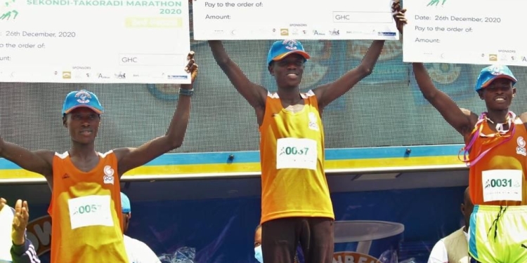 Registration for Accra Inter-City Marathon opens June 27