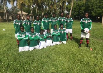 Denart Soccer Academy outdoor new players and kits for 2022/2023 league season