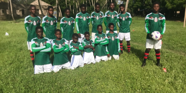 Denart Soccer Academy outdoor new players and kits for 2022/2023 league season
