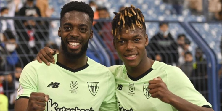 Inaki and Nico Williams not keen to play for Ghana – Spanish newspaper