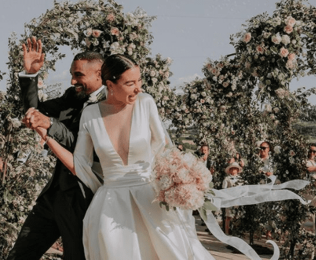 Kevin-Prince Boateng becomes first person in the world to marry in the metaverse