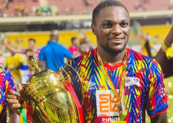 Otto Addo hands late call-up to Hearts of Oak left-back Dennis Korsah ahead of Central African Republic qualifier