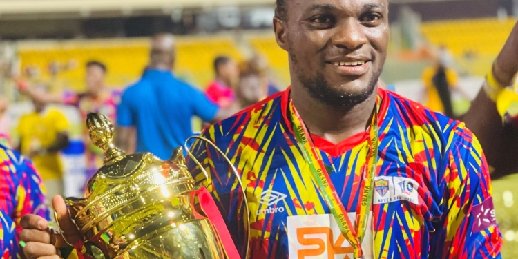 Otto Addo hands late call-up to Hearts of Oak left-back Dennis Korsah ahead of Central African Republic qualifier