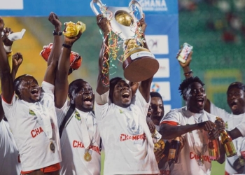 Official: Kotoko decorated Ghana Premier League champions for record 24th time