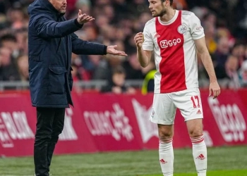 Former Manchester United defender Dally Blind: ‘Erik Ten Hag will be on top of everything’