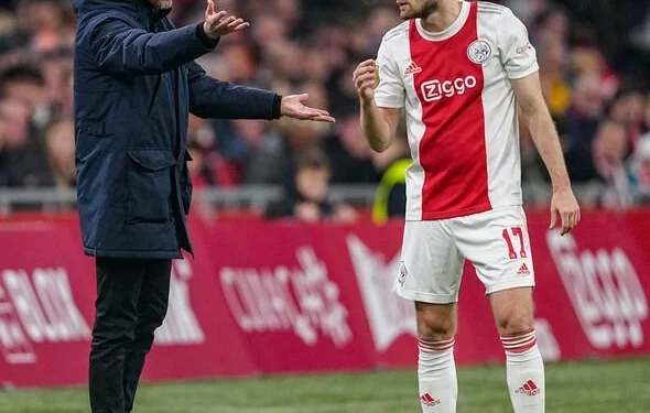 Former Manchester United defender Dally Blind: ‘Erik Ten Hag will be on top of everything’