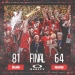 Bentil wins Italian Serie A title as Olimpia Milano beat Virtus Bologna