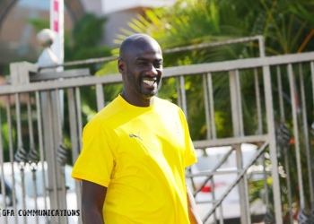 AFCON 2023 Qualifiers: Otto Addo wins first match in charge of Black Stars