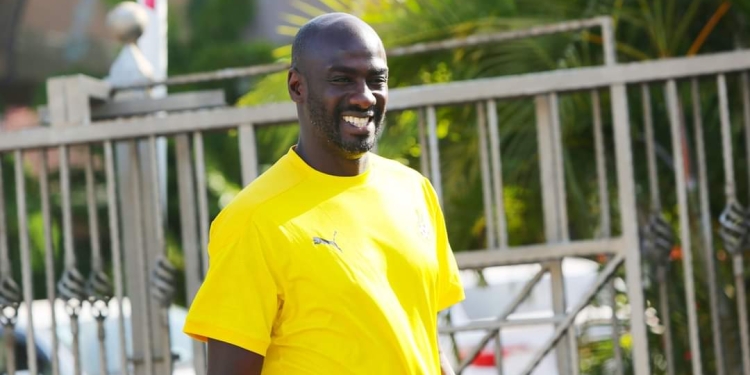 AFCON 2023 Qualifiers: Otto Addo wins first match in charge of Black Stars