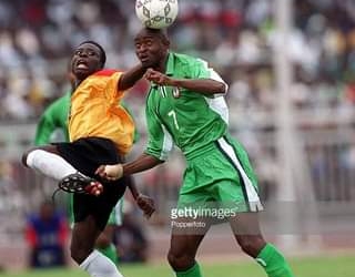 Charles Taylor opens up on threats by ex-Nigeria star Taribo West during a World Cup qualifier