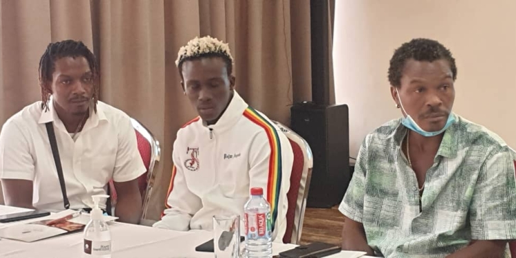 Ike Quartey impressed with Samuel Takyi’s victory in SA