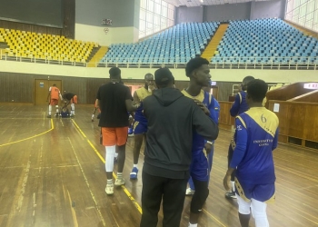 Defending champions University of Ghana lose back to back games at FASU Games