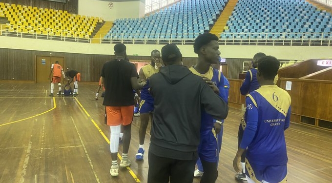 Defending champions University of Ghana lose back to back games at FASU Games