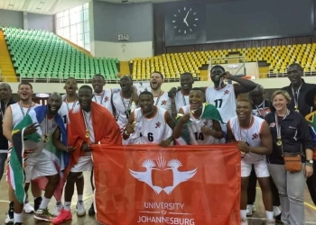 University of Johannesburg win 2022 FASU Games, dethrone University of Ghana