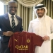 Sports Minister lays foundation for football partnership between Ghanaian and Qatari clubs
