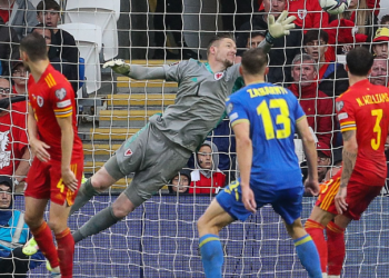 Wales beat Ukraine to end 64-year old World Cup wait