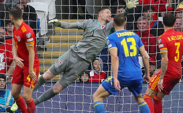 Wales beat Ukraine to end 64-year old World Cup wait