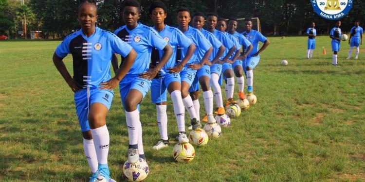 Ampem Darkoa head coach targets victory over Hasaacas Ladies in Women’s League final