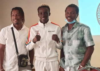 Ghana Boxing Authority clarify stance on Samuel Takyi release letter impasse