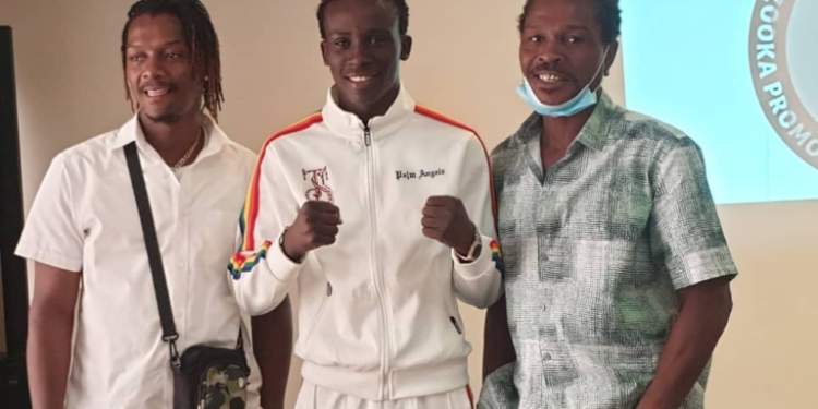 Ghana Boxing Authority clarify stance on Samuel Takyi release letter impasse