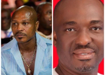 Ike Quartey threatens to sue GBA over Samuel Takyi fight