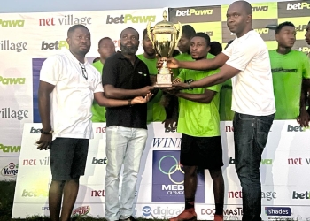 Kantanka TV wins maiden Media Olympics