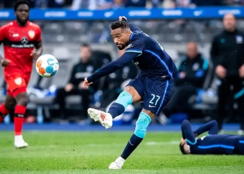 Kevin-Prince Boateng to stay at Hertha Berlin