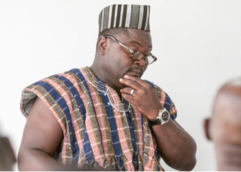 Rugby Africa slaps five-year ban on Ghana Rugby vice president James Nunoo