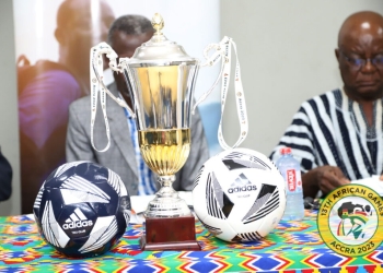 All set for Ghana 2023 Africa Games’ Zongo Games