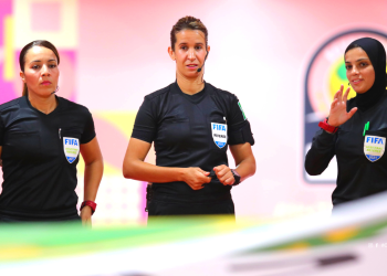 TotalEnergies Women’s AFCON match officials announced