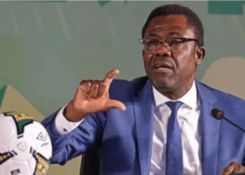 CAF General Secretary Mosengo-Omba to visit 2023 AFCON hosts Ivory Coast this week
