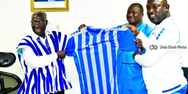 Make Ghana Premier League stay permanent- Former Akim Oda MP Yaw Osafo Maafo charges Kotoku Royals