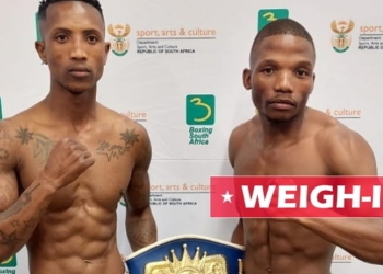 South African boxer Buthelezi dies after suffering brain injury