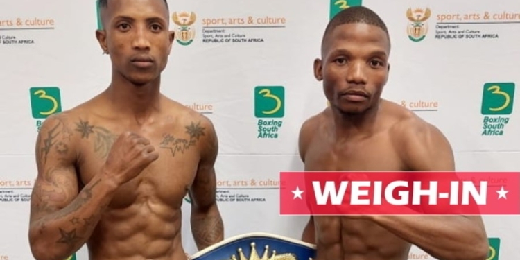 South African boxer Buthelezi dies after suffering brain injury