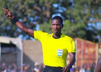 Referee Laryea to officiate Tamale City, Nsoatreman playoff on Tuesday