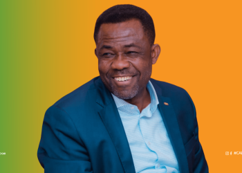 Véron Mosengo-Omba is the new General Secretary of CAF