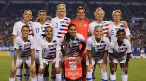 USA stay on top as women’s ranking expands to 181 countries