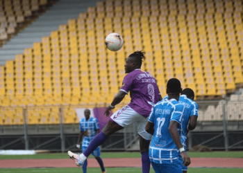 Agent of Cameroonian striker Adolf Ekembe denies links to Asante Kotoko