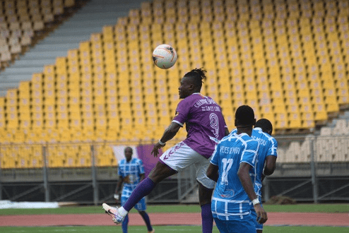 Agent of Cameroonian striker Adolf Ekembe denies links to Asante Kotoko