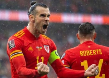 Wales beat Ukraine to qualify for first World Cup in 64 years